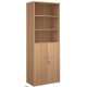 Maestro Lockable Wooden Combination Storage Unit
